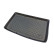 Tapis de coffre adapté pour Mercedes Classe A W168 / W169 1998-2012, Vignette 2