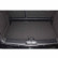 Tapis de coffre adapté pour Mercedes Classe A W168 / W169 1998-2012, Vignette 3