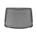Tapis de coffre adapté pour Mercedes Classe A W177 2018+, Vignette 2