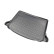 Tapis de coffre adapté pour Mercedes Classe A W177 2018+, Vignette 4