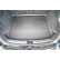 Tapis de coffre adapté pour Mercedes Classe A W177 2018+, Vignette 5
