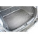 Tapis de coffre adapté pour Mercedes Classe A W177 2018+, Vignette 7