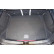Tapis de coffre adapté pour Mercedes Classe A W177 2018+, Vignette 8