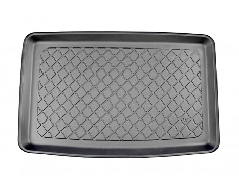 Tapis de coffre adapté pour Mercedes Classe B (W246) 2011-2018