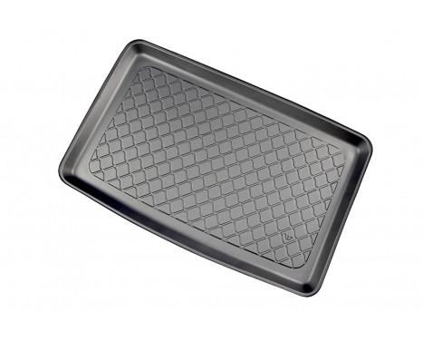 Tapis de coffre adapté pour Mercedes Classe B (W246) 2011-2018, Image 2