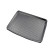 Tapis de coffre adapté pour Mercedes Classe B W246 / W247 2011-2018 / 2019+, Vignette 3