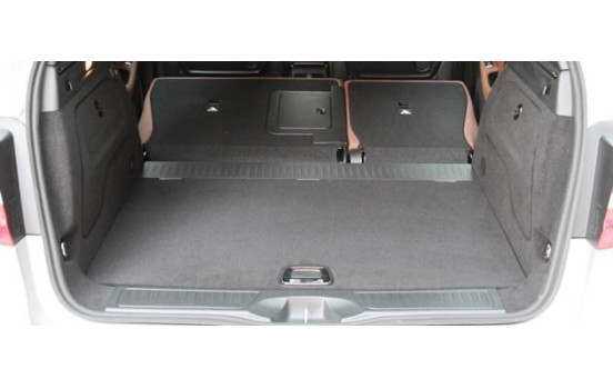 Tapis de coffre adapté pour Mercedes Classe B W246 / W247 2011-2018 / 2019+, Image 7