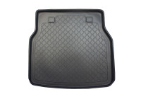 Tapis de coffre adapté pour Mercedes Classe C S203 Combi 2001-2007