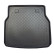 Tapis de coffre adapté pour Mercedes Classe C S203 Combi 2001-2007