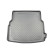 Tapis de coffre adapté pour Mercedes Classe C S206 Combi (All-Terrain) 2021+