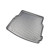 Tapis de coffre adapté pour Mercedes Classe C S206 Combi (All-Terrain) 2021+, Vignette 3