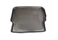 Tapis de coffre adapté pour Mercedes Classe C W204 station 2007-
