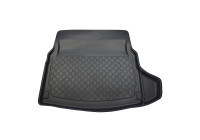 Tapis de coffre adapté pour Mercedes Classe C W205 2014-2020