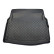 Tapis de coffre adapté pour Mercedes Classe C W205 2014-2020, Vignette 2
