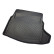 Tapis de coffre adapté pour Mercedes Classe C W205 2014-2020, Vignette 3