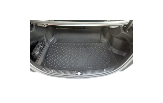 Tapis de coffre adapté pour Mercedes Classe C W205 2014-2020, Image 4