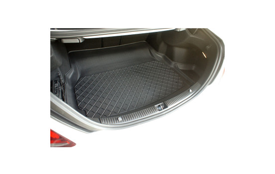 Tapis de coffre adapté pour Mercedes Classe C W205 2014-2020, Image 5