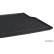 Tapis de coffre adapté pour Mercedes Classe C W205 Combi 2014-, Vignette 3