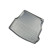 Tapis de coffre adapté pour Mercedes Classe C W206 2021+, Vignette 2