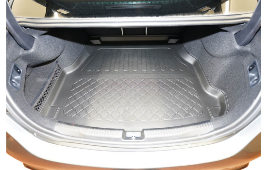 Tapis de coffre adapté pour Mercedes Classe C W206 2021+, Image 4