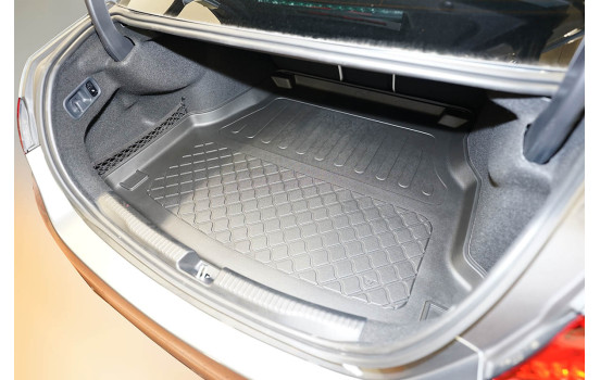 Tapis de coffre adapté pour Mercedes Classe C W206 2021+, Image 5