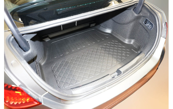 Tapis de coffre adapté pour Mercedes Classe C W206 2021+, Image 6