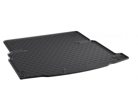 Tapis de coffre adapté pour Mercedes Classe E W213 Berline 2016-