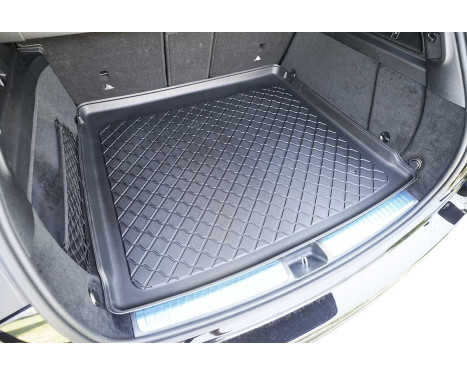 Tapis de coffre adapté pour Mercedes Classe GLE (V 167) SUV/5 11.2018-, Image 6