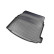 Tapis de coffre adapté pour Mercedes CLS C257 CP/5 03.2018-, Vignette 3