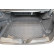 Tapis de coffre adapté pour Mercedes CLS C257 CP/5 03.2018-, Vignette 4