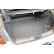 Tapis de coffre adapté pour Mercedes CLS C257 CP/5 03.2018-, Vignette 5