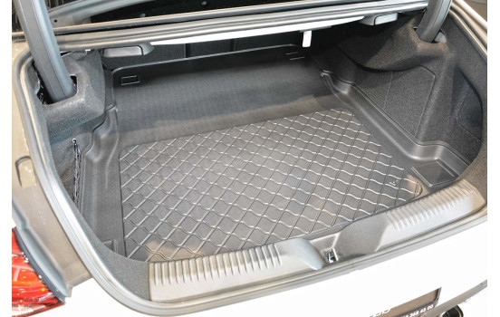 Tapis de coffre adapté pour Mercedes CLS C257 CP/5 03.2018-, Image 5