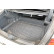 Tapis de coffre adapté pour Mercedes CLS C257 CP/5 03.2018-, Vignette 6