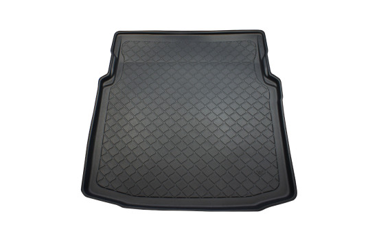 Tapis de coffre adapté pour Mercedes CLS W219 CP/5 06.2004-2010.10