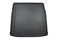 Tapis de coffre adapté pour Mercedes CLS (X218) Shooting Brake 2012-2018
