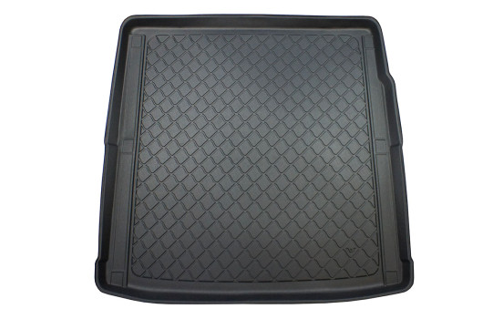 Tapis de coffre adapté pour Mercedes CLS (X218) Shooting Brake 2012-2018
