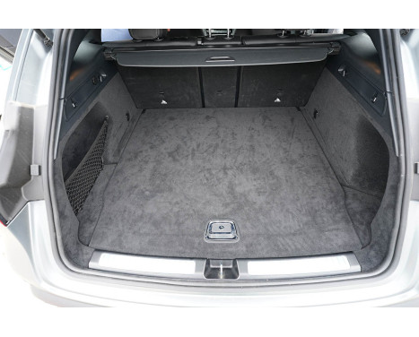 Tapis de coffre adapté pour Mercedes EQC N293 (électrique) SUV/5 05.2019-, Image 7