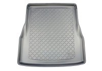 Tapis de coffre adapté pour Mercedes EQS V297 (électrique) CP/5 09.2021-