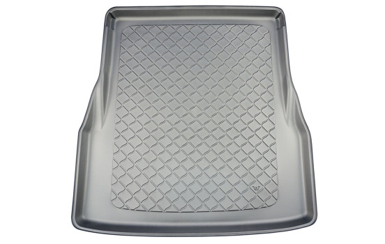 Tapis de coffre adapté pour Mercedes EQS V297 (électrique) CP/5 09.2021-