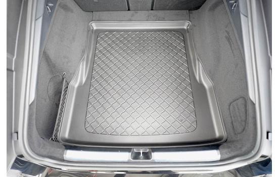 Tapis de coffre adapté pour Mercedes EQS V297 (électrique) CP/5 09.2021-, Image 4