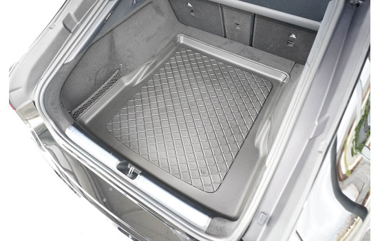 Tapis de coffre adapté pour Mercedes EQS V297 (électrique) CP/5 09.2021-, Image 5