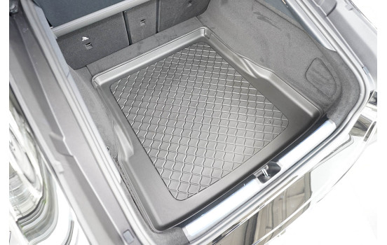 Tapis de coffre adapté pour Mercedes EQS V297 (électrique) CP/5 09.2021-, Image 6
