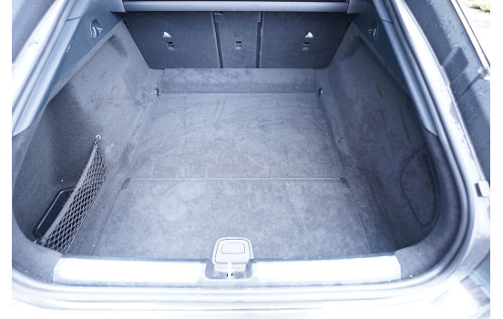 Tapis de coffre adapté pour Mercedes EQS V297 (électrique) CP/5 09.2021-, Image 7
