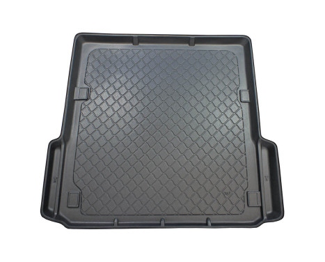 Tapis de coffre adapté pour Mercedes EW 211 TC/5 2003-10.2009