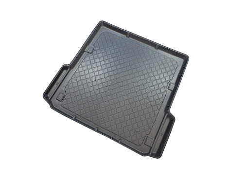 Tapis de coffre adapté pour Mercedes EW 211 TC/5 2003-10.2009, Image 3