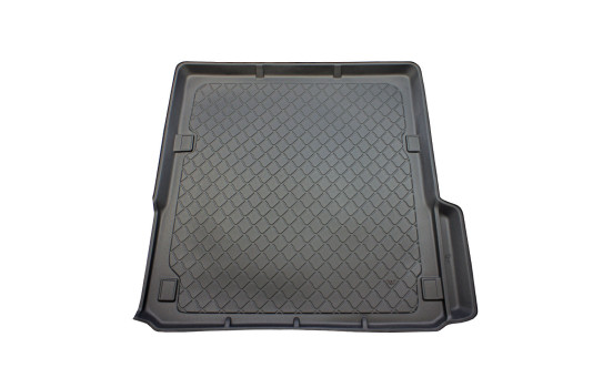 Tapis de coffre adapté pour Mercedes EW 211 TC/5 2003-10.2009