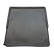 Tapis de coffre adapté pour Mercedes EW 211 TC/5 2003-10.2009, Vignette 2
