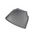 Tapis de coffre adapté pour Mercedes EW 212 Cabriolet 05.2010-11.2016, Vignette 3