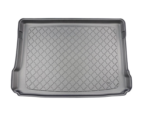 Tapis de coffre adapté pour Mercedes GLA (H247) SUV/5 12.2019- / Mercedes EQA (H243) SUV électrique