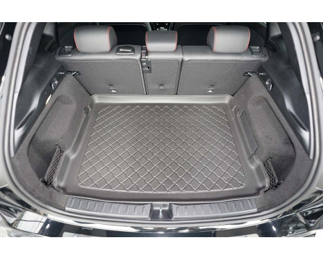 Tapis de coffre adapté pour Mercedes GLA (H247) SUV/5 12.2019- / Mercedes EQA (H243) SUV électrique, Image 4